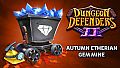 Dungeon Defenders II - Autumn Etherian Gem Mine
