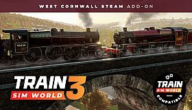 Train Sim World 4 Compatible: West Cornwall Steam Railtour Add-On