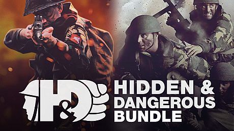 Hidden & Dangerous Bundle