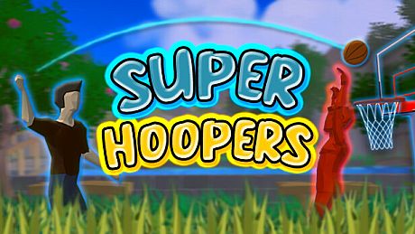 Super Hoopers Game