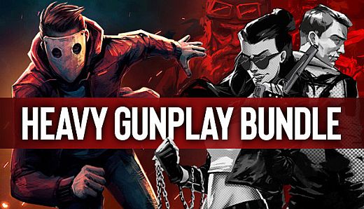 Heavy Gunplay Bundle