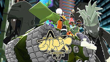 SkullStars: Supernova Game