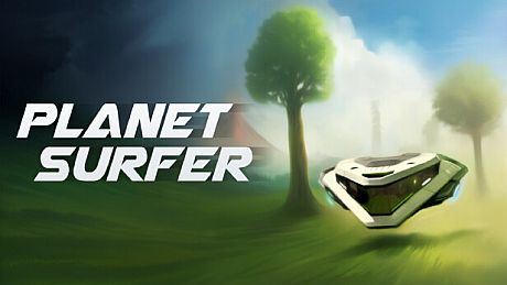Planet Surfer Game
