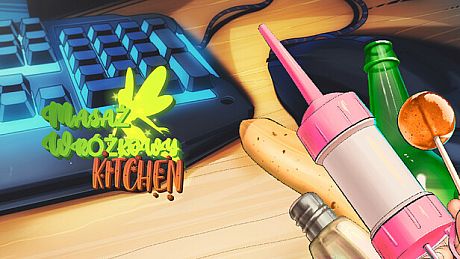 Fairy Massage: Kitchen DLC
