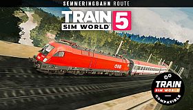Train Sim World 5: Semmeringbahn: Wiener Neustadt - Mürzzuschlag Route Add-On