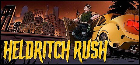 Heldritch Rush Game