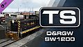 Train Simulator: D&RGW SW1200 Loco Add-On