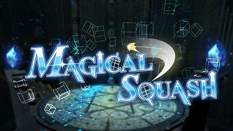 Magical Squash Game