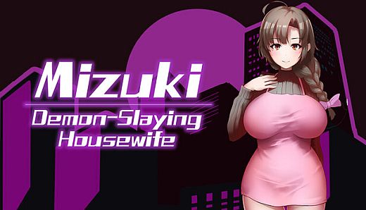Mizuki: Demon-Slaying Housewife