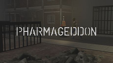 Pharmageddon Game
