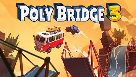 Poly Bridge 3 Game