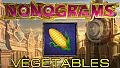 Nonograms - Vegetables