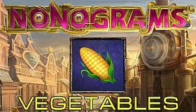 Nonograms - Vegetables