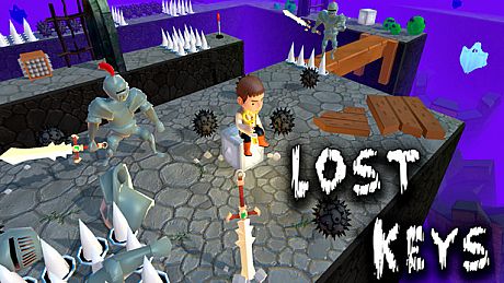 Lost Keys Game