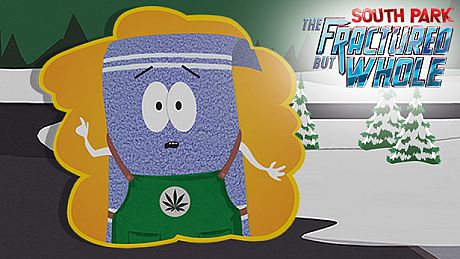 South Park: The Fractured But Whole - Towelie: Your Gaming Bud DLC
