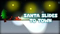 Santa Slides to Town für PC kaufen