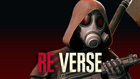 Resident Evil Re:Verse - Hunk Skin: Grim Reaper (The Mercenaries 3D) DLC