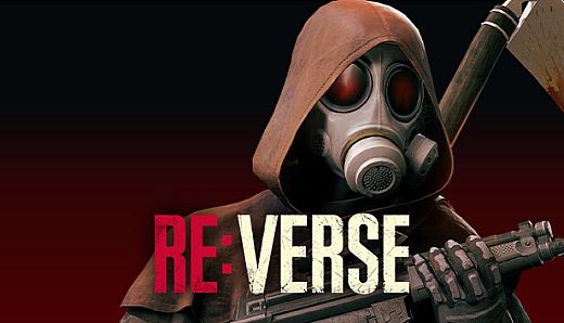 Resident Evil Re:Verse - Hunk Skin: Grim Reaper (The Mercenaries 3D)