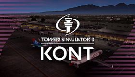 Tower! Simulator 3 - KONT Airport
