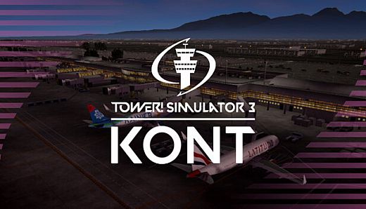 Tower! Simulator 3 - KONT Airport