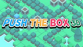 Push The Box 3D
