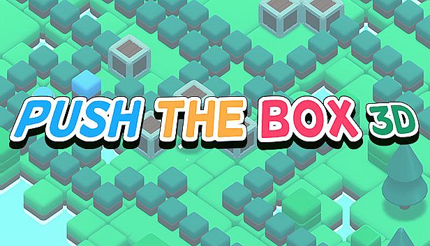 Buy Push The Box 3D