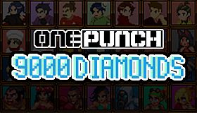 OnePunch - 9,000 Diamond Pack