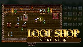 Loot Shop Simulator