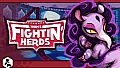 Them's Fightin' Herds - Character/Stage: Nidra