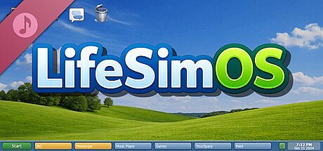 LifeSimOS Soundtrack
