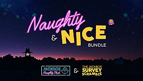The Jackbox Naughty and Nice Bundle
