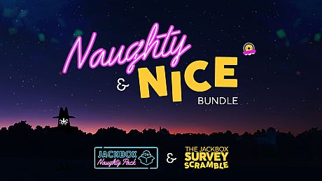 The Jackbox Naughty and Nice Bundle Bundle