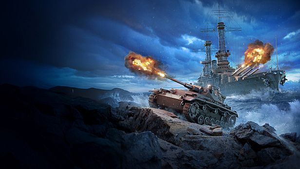 Buy World of Warships: Legends – Strategic Allies