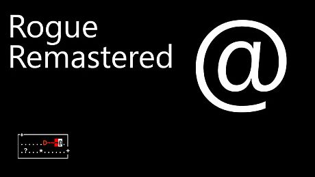 Rogue Remastered Game