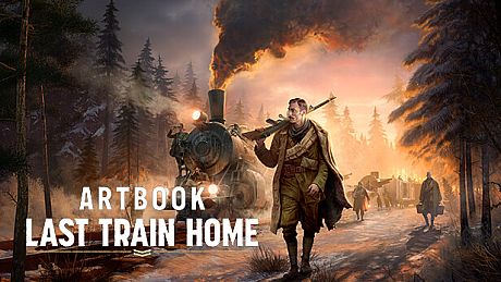 Last Train Home Artbook DLC