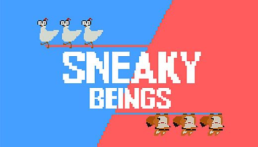 间谍大作战SneakyBeings