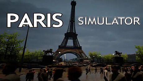 Paris Simulator Game