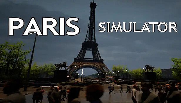 Buy Paris Simulator