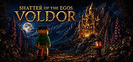 Shatter of the Egos: Voldor Game