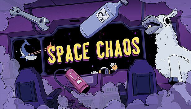 Buy Space Chaos