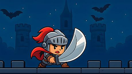 Red Cape Knight (Windows) Game