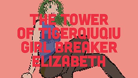 The Tower Of TigerQiuQiu Girl Breaker Elizabeth DLC