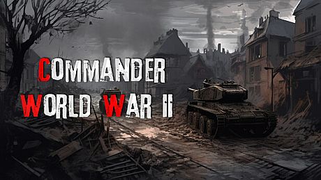 Commander: World War II Game