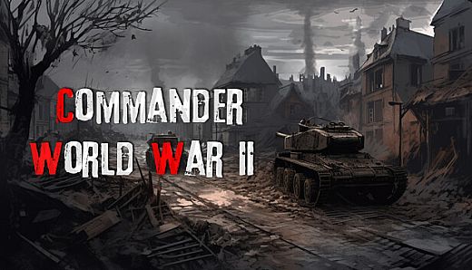 Commander: World War II