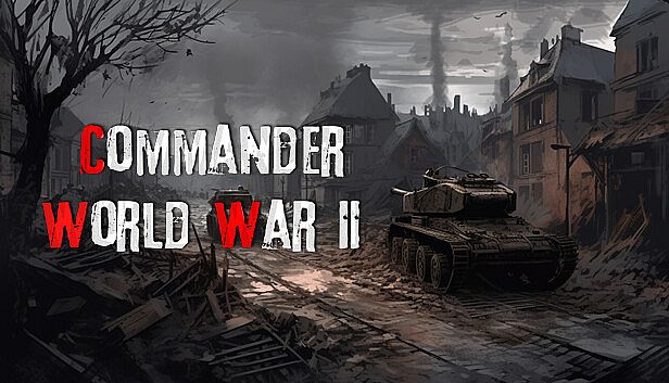 Buy Commander: World War II