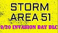 STORM AREA 51: 9/20 INVASION DAY DLC