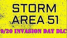 STORM AREA 51: 9/20 INVASION DAY DLC