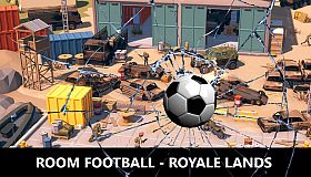 ROOM FOOTBALL - Royale Lands