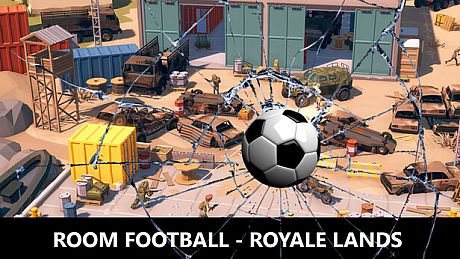 ROOM FOOTBALL - Royale Lands Game