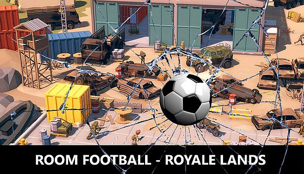 Buy ROOM FOOTBALL - Royale Lands